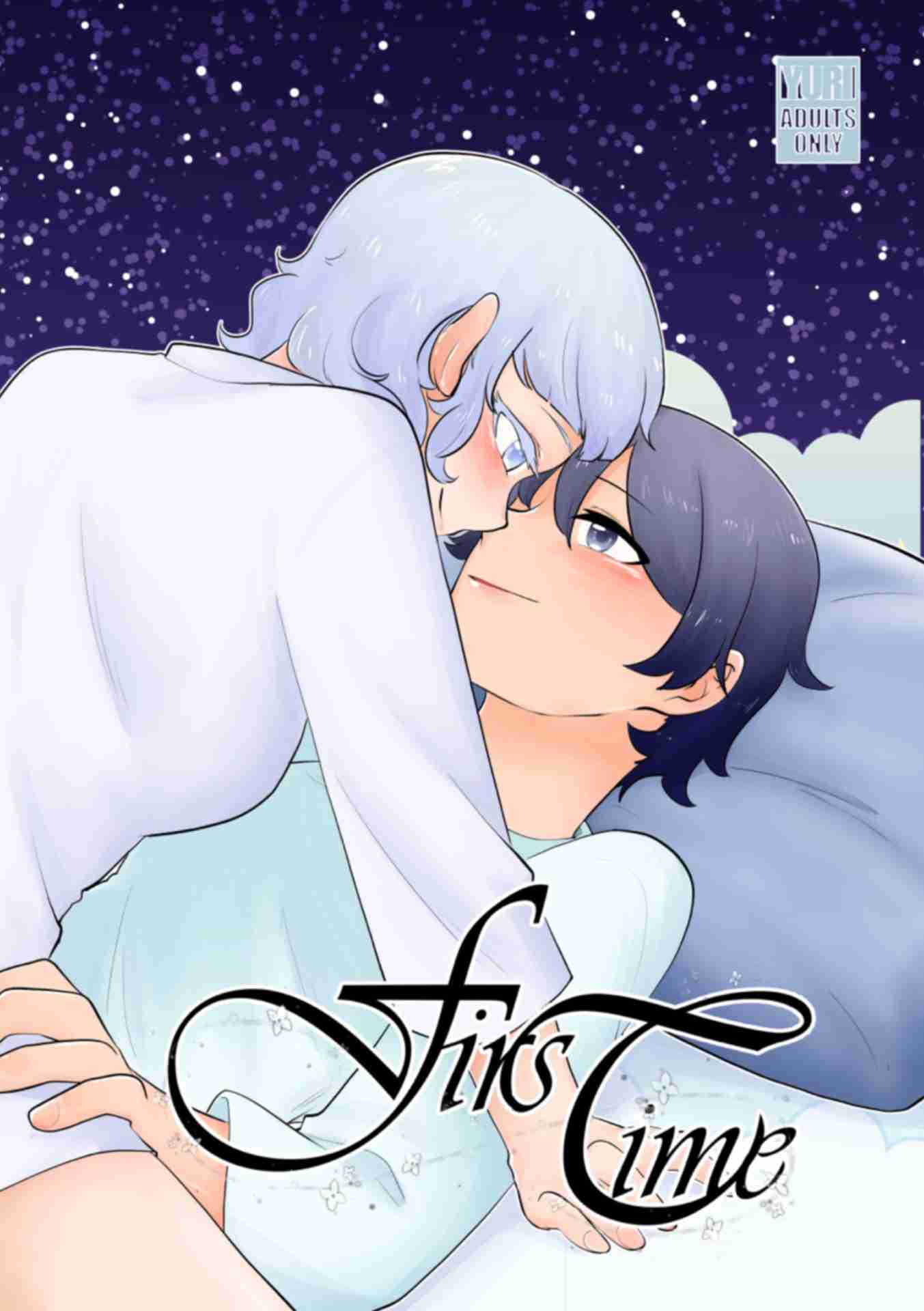 (COMIC) First Time วีเรน